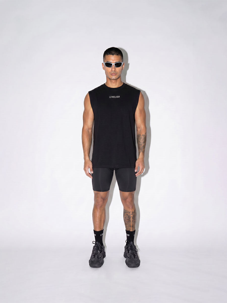DEFAULT™ RUNNING SHORTS