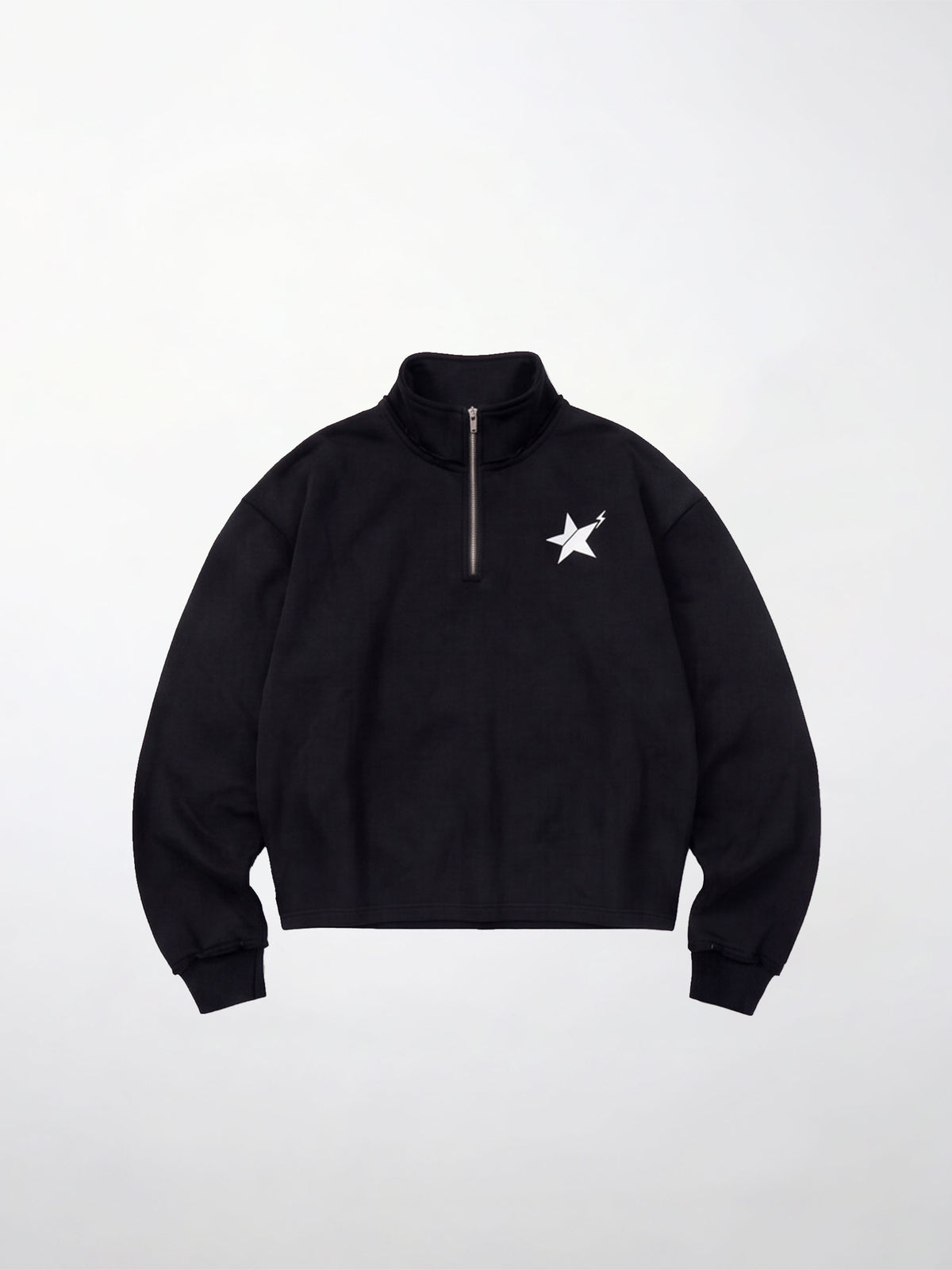 DEFAULT™ QUARTER ZIPPER