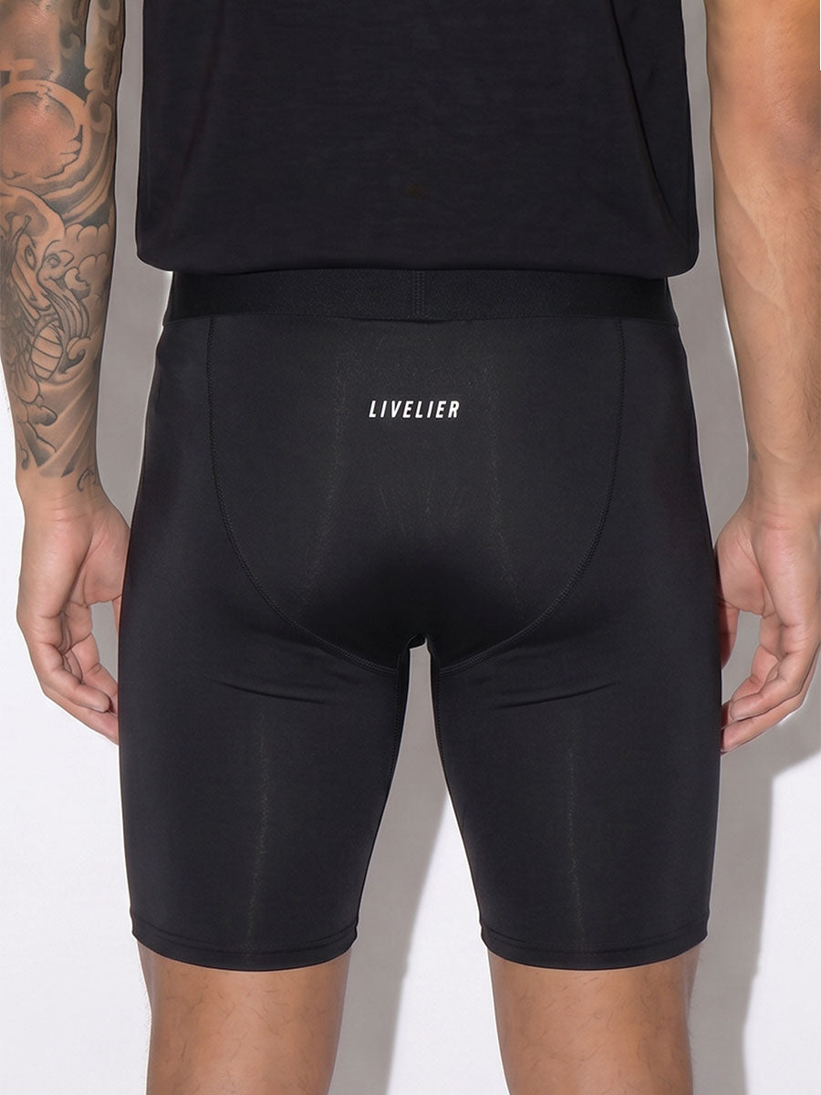 DEFAULT™ RUNNING SHORTS