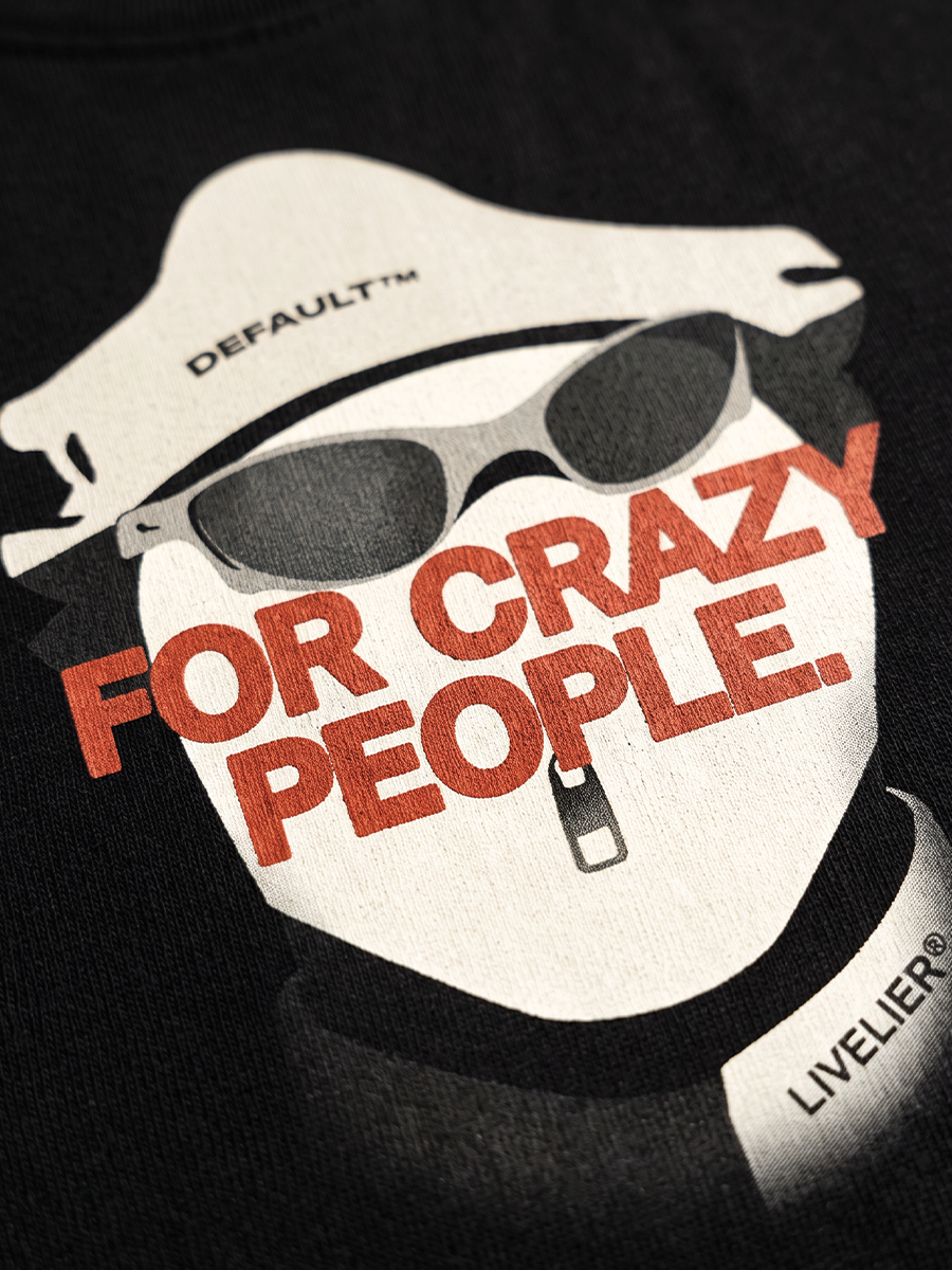 DEFAULT™ T-SHIRT