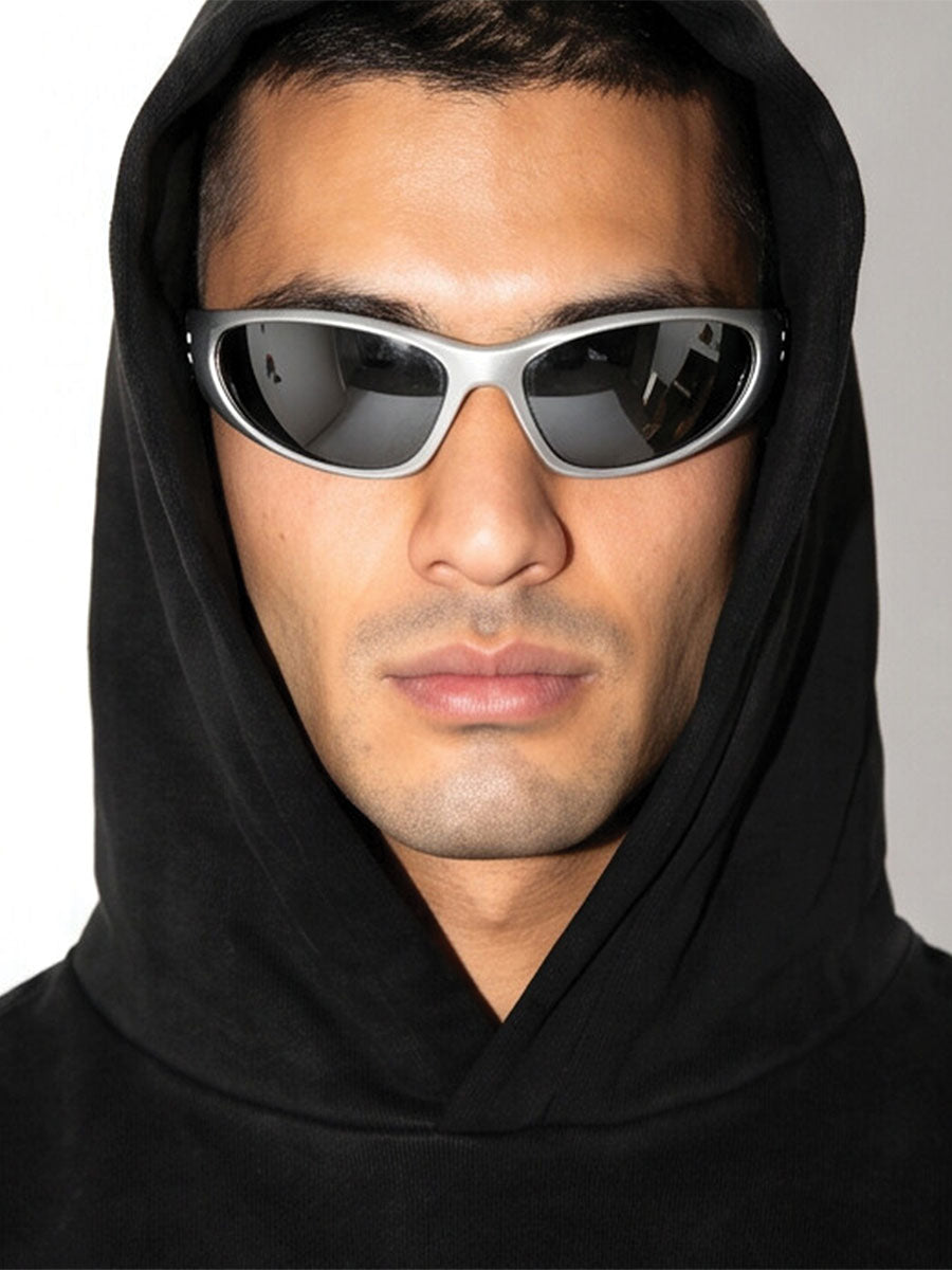 DEFAULT™ BOXY HOODIE