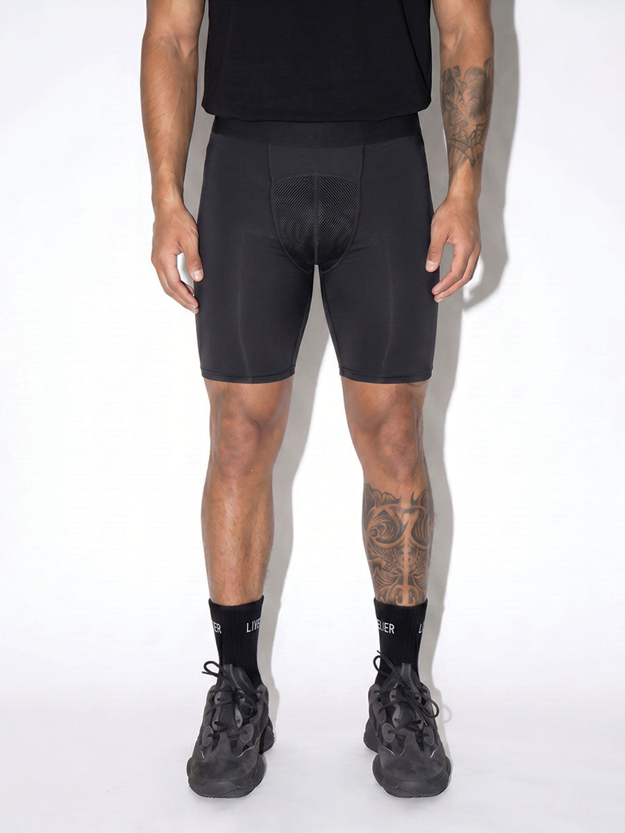 DEFAULT™ RUNNING SHORTS